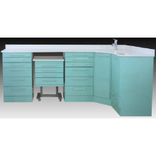 DC-12 caliente venta Hospital muebles gabinete Dental